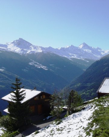 Chalets Haute Neige at Les Collons